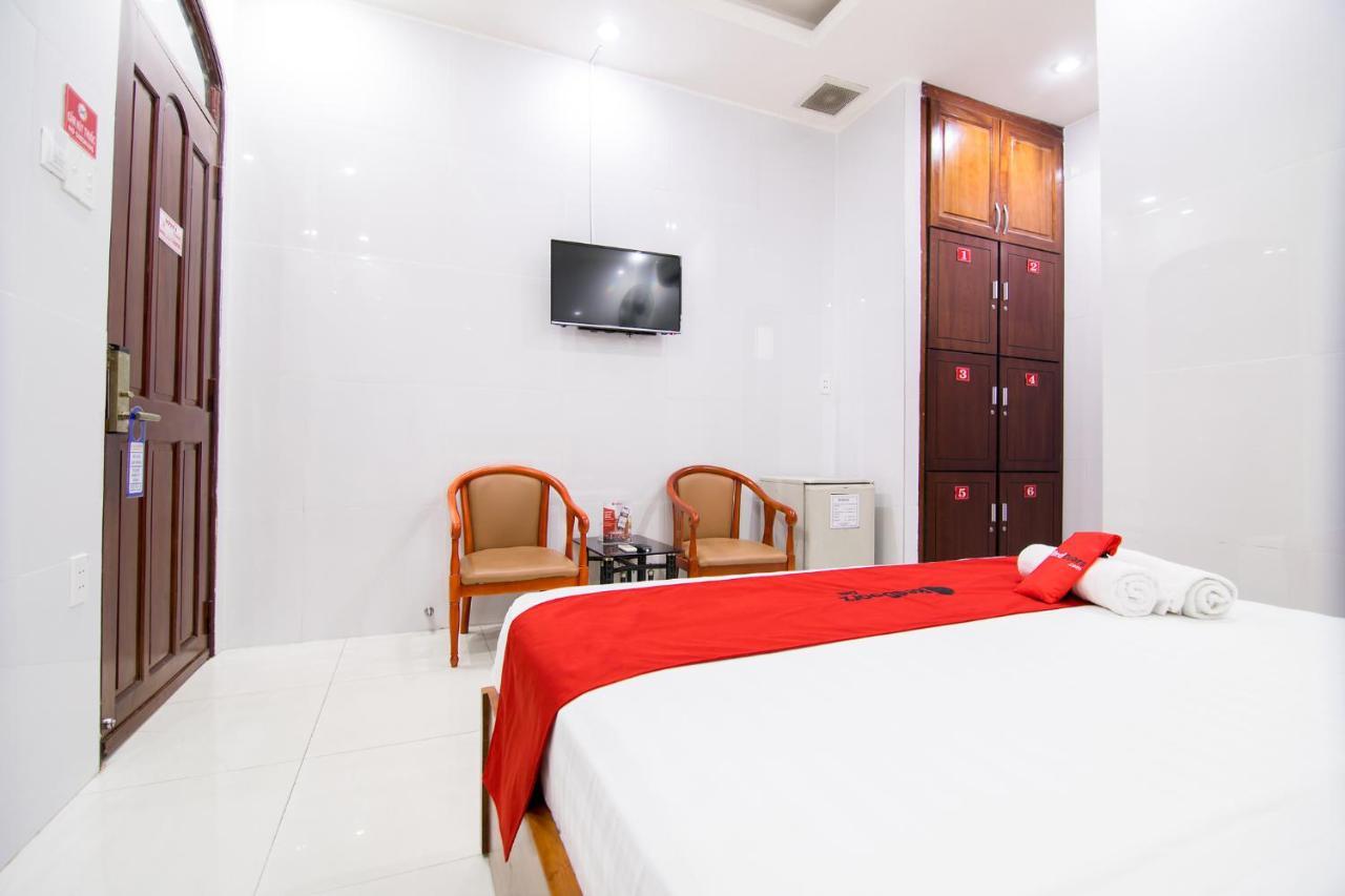 Reddoorz Plus @ Pham Ngu Lao 2 Ho Şi Min Exterior foto