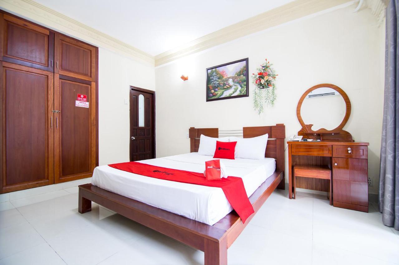 Reddoorz Plus @ Pham Ngu Lao 2 Ho Şi Min Exterior foto