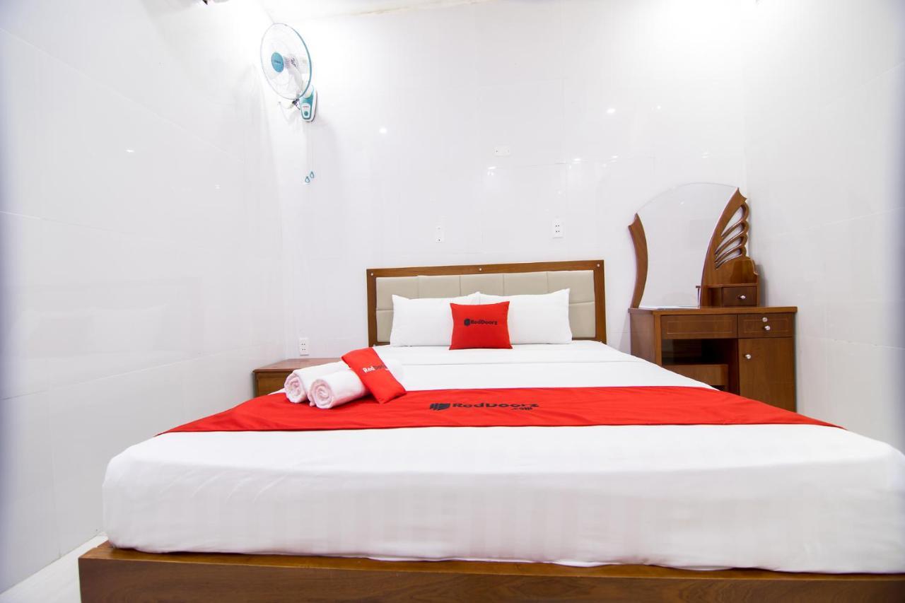 Reddoorz Plus @ Pham Ngu Lao 2 Ho Şi Min Exterior foto