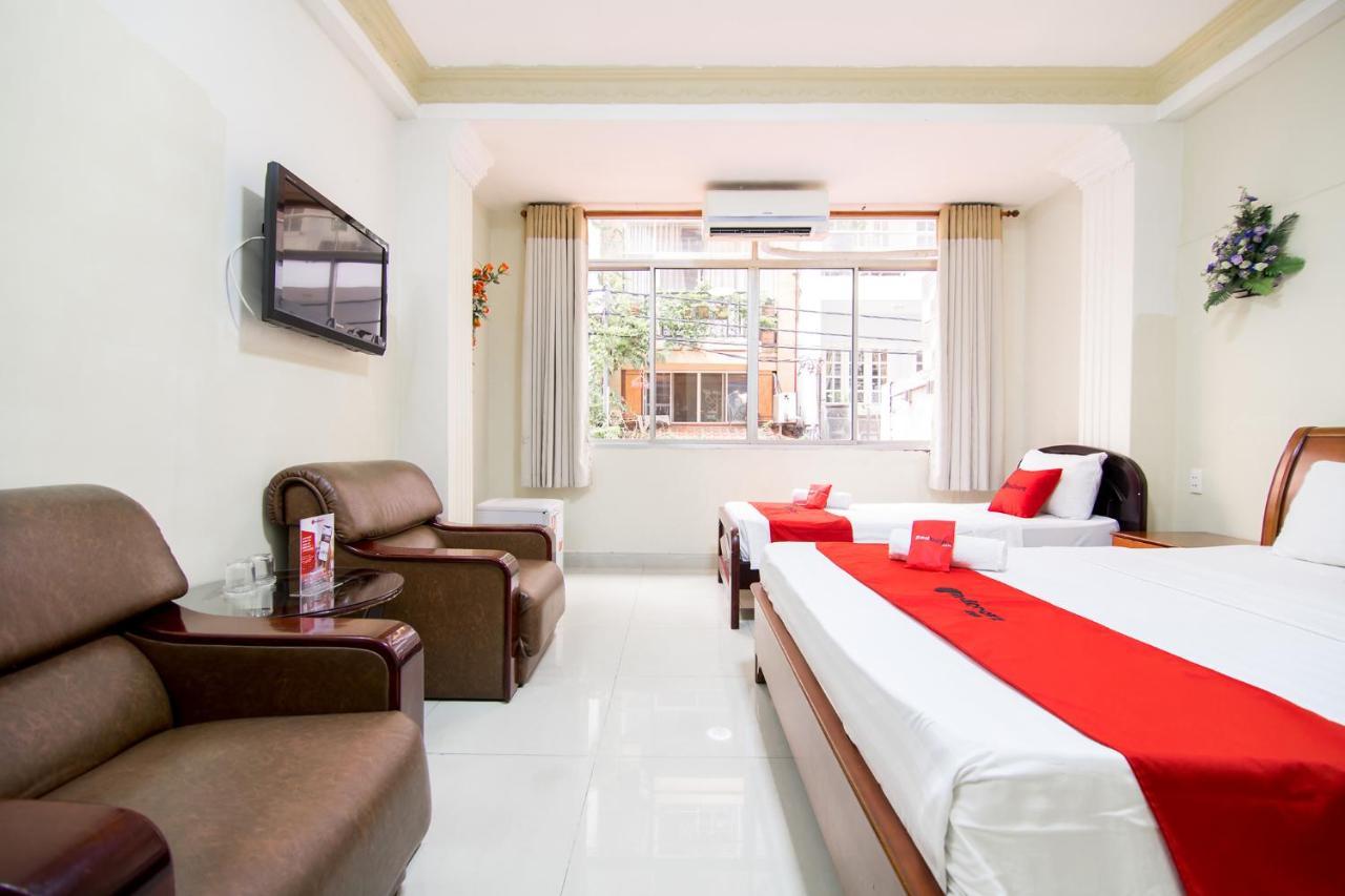 Reddoorz Plus @ Pham Ngu Lao 2 Ho Şi Min Exterior foto