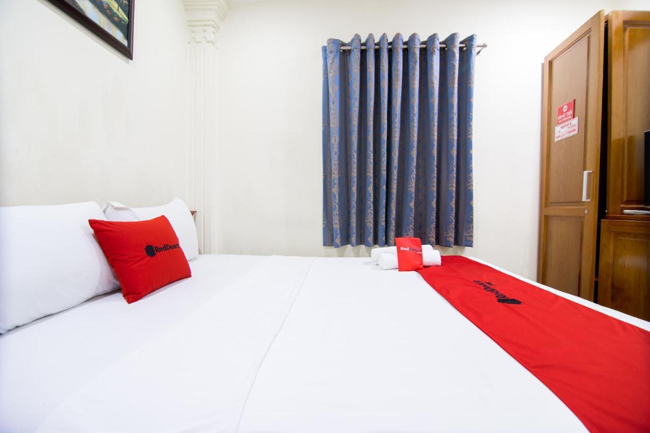 Reddoorz Plus @ Pham Ngu Lao 2 Ho Şi Min Exterior foto